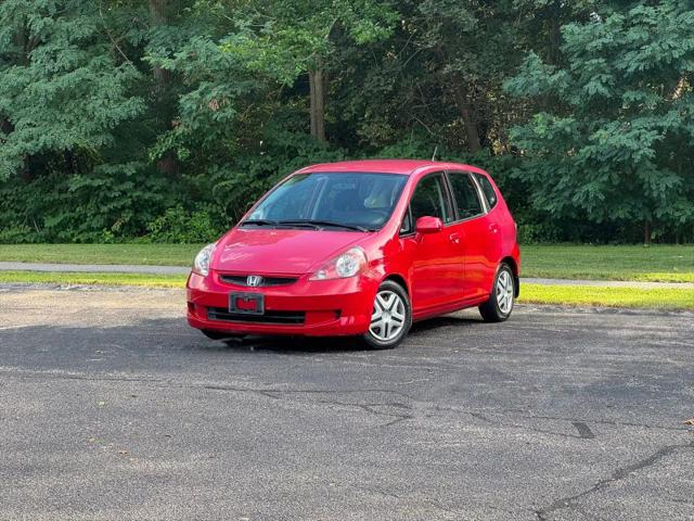 2008 Honda Fit Base for sale in Bridgewater, MA