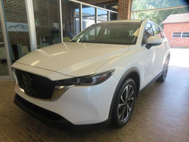 2022 Mazda CX-5 2.5 S Premium for sale in Marietta, GA