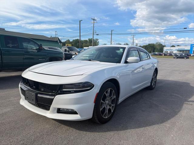 2015 Dodge Charger SXT for sale in Rome, NY
