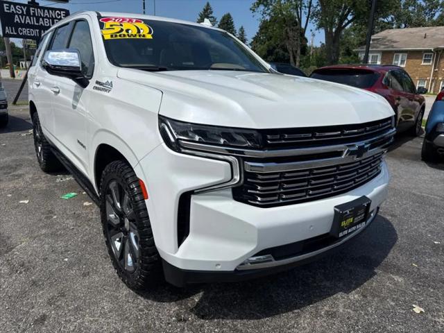 2023 Chevrolet Tahoe 4WD Premier for sale in Hobart, IN