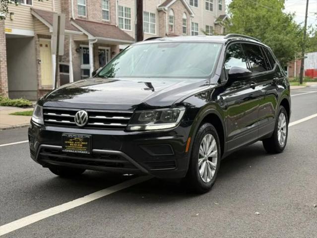 2020 Volkswagen Tiguan 2.0T S for sale in Irvington, NJ
