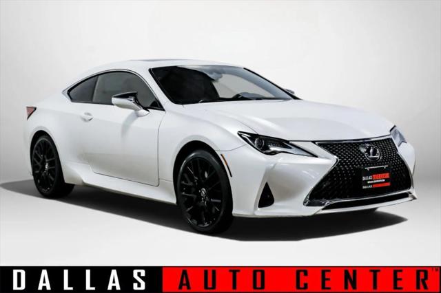 2019 Lexus RC 300 300 for sale in Carrollton, TX