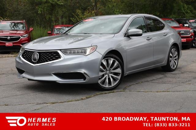 2019 Acura TLX Standard for sale in Taunton, MA