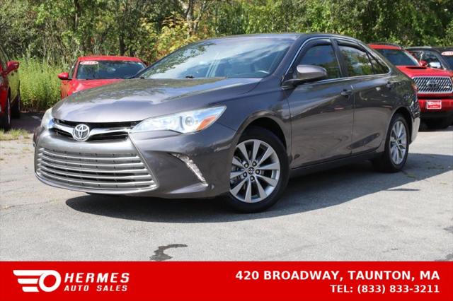 2016 Toyota Camry XLE for sale in Taunton, MA