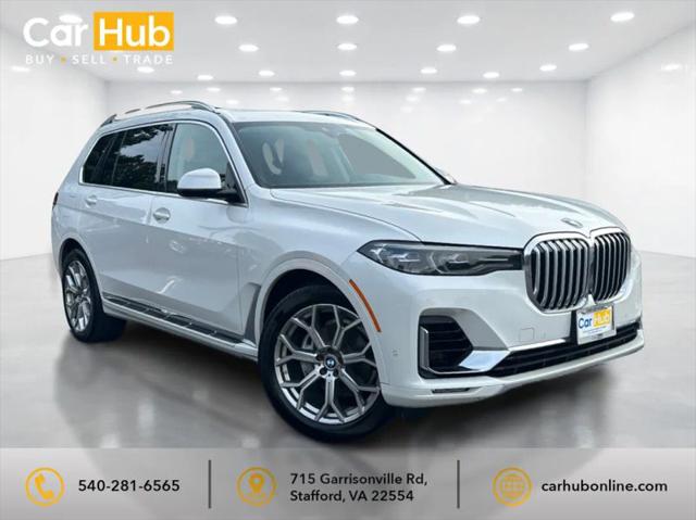 2020 BMW X7 xDrive40i for sale in Stafford, VA