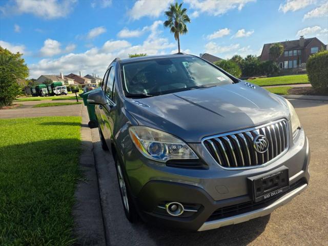 2015 Buick Encore Convenience for sale in Houston, TX