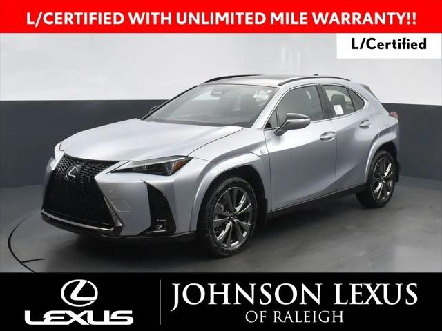 2025 Lexus 300 F SPORT Design for sale in Raleigh, NC