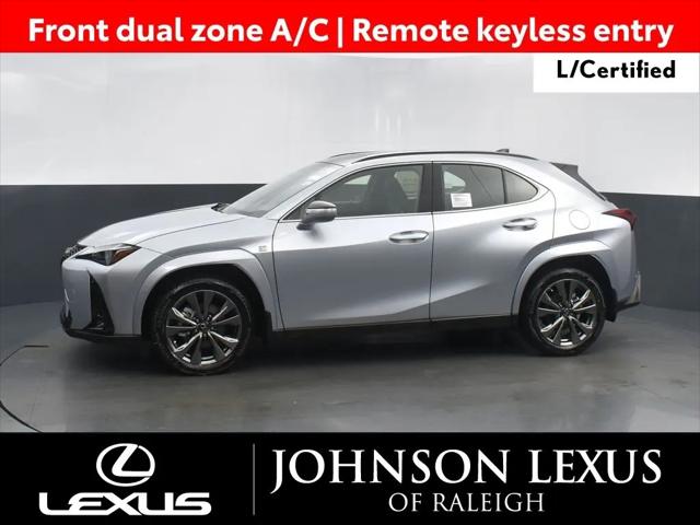 2025 Lexus 300 F SPORT Design