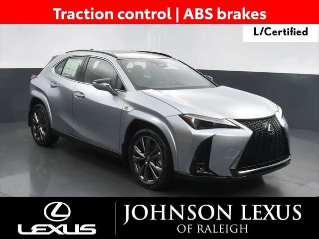 2025 Lexus 300 F SPORT Design