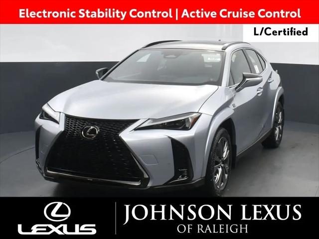2025 Lexus 300 F SPORT Design