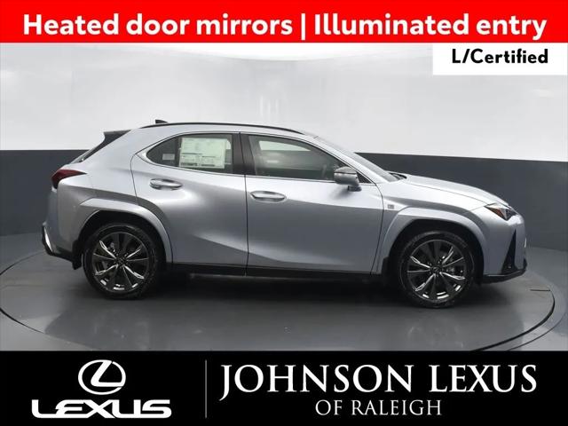 2025 Lexus 300 F SPORT Design