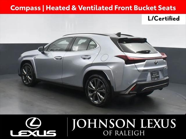 2025 Lexus 300 F SPORT Design