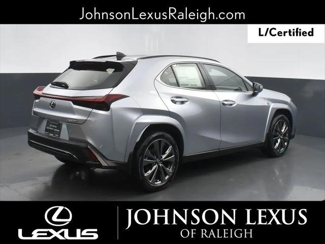 2025 Lexus 300 F SPORT Design