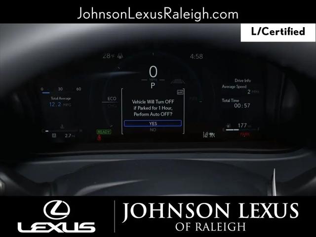 2025 Lexus 300 F SPORT Design