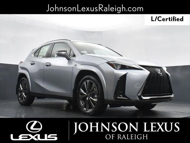 2025 Lexus 300 F SPORT Design