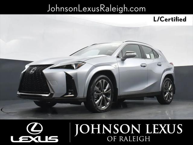 2025 Lexus 300 F SPORT Design