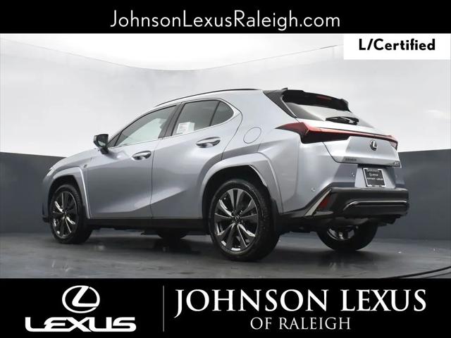 2025 Lexus 300 F SPORT Design