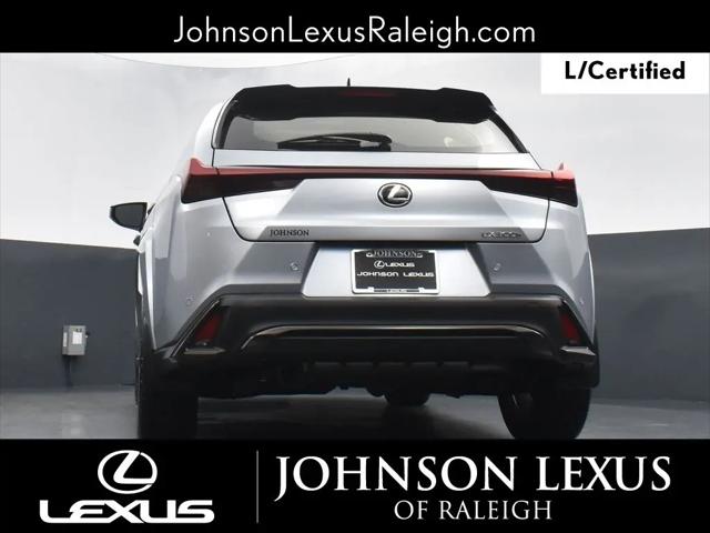 2025 Lexus 300 F SPORT Design