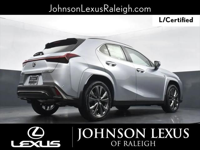 2025 Lexus 300 F SPORT Design