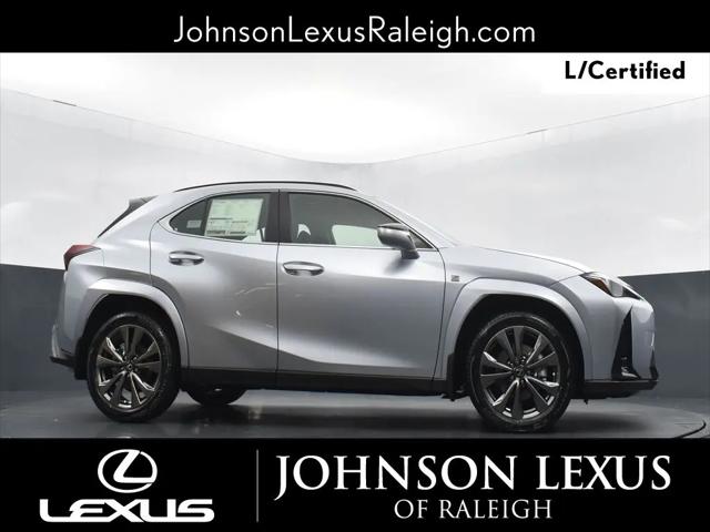 2025 Lexus 300 F SPORT Design