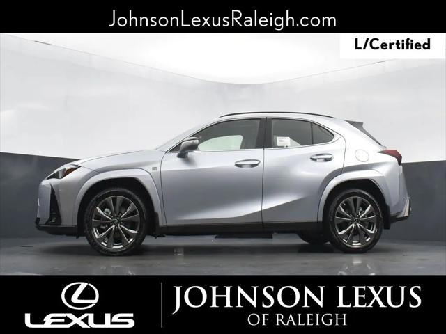 2025 Lexus 300 F SPORT Design