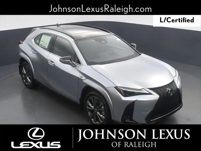 2025 Lexus 300 F SPORT Design