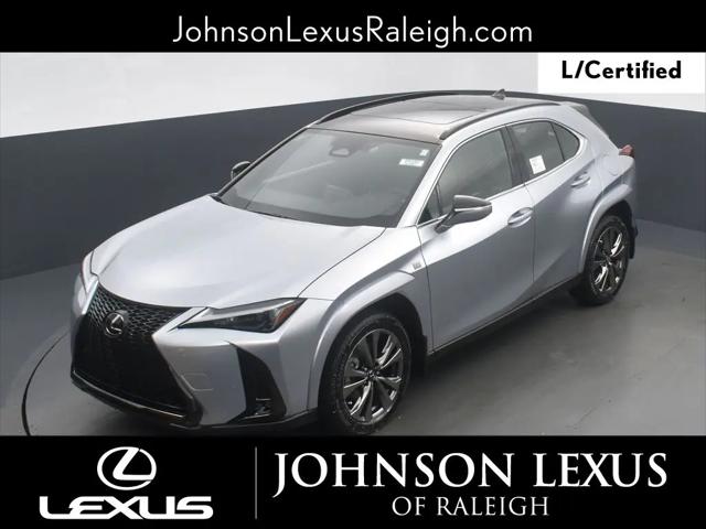 2025 Lexus 300 F SPORT Design