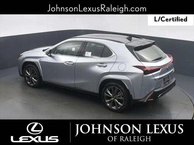 2025 Lexus 300 F SPORT Design