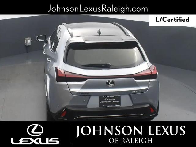 2025 Lexus 300 F SPORT Design