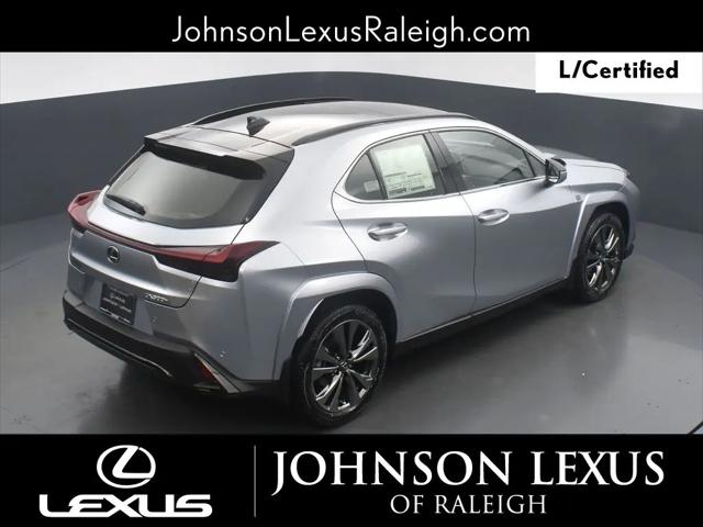 2025 Lexus 300 F SPORT Design