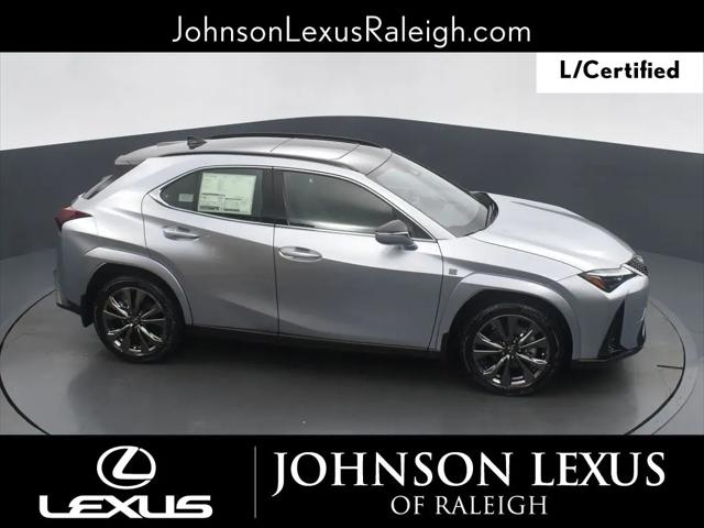 2025 Lexus 300 F SPORT Design