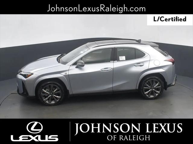 2025 Lexus 300 F SPORT Design