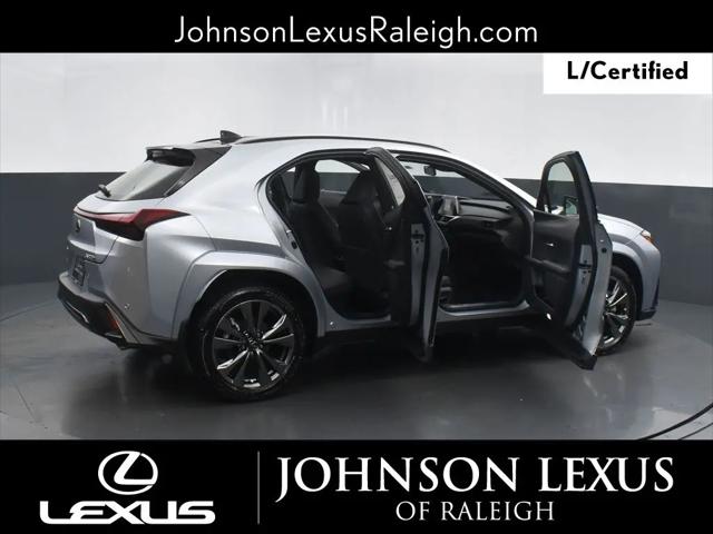 2025 Lexus 300 F SPORT Design