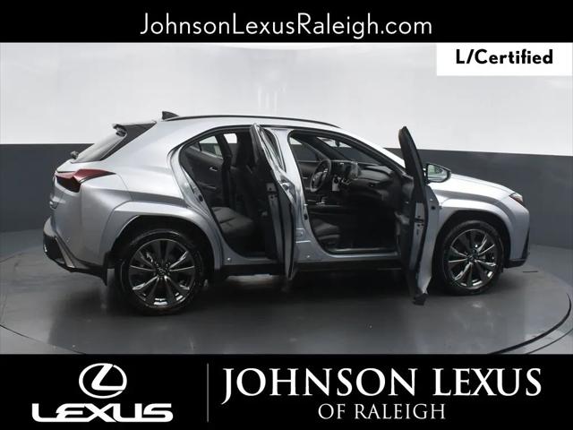 2025 Lexus 300 F SPORT Design