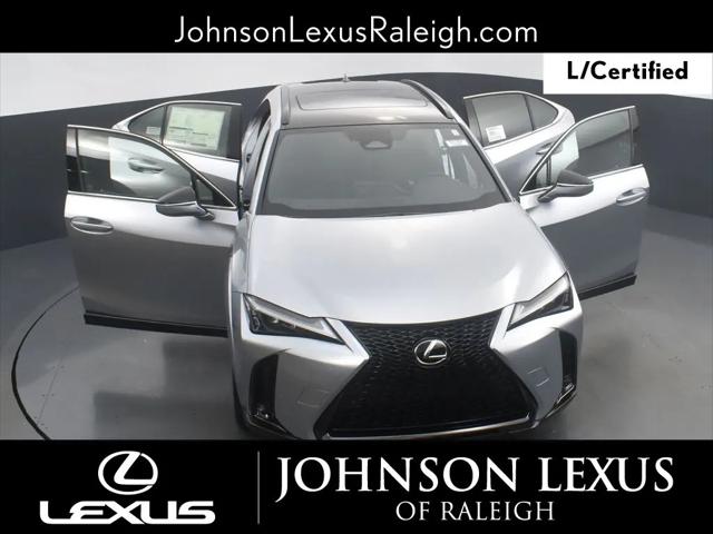 2025 Lexus 300 F SPORT Design