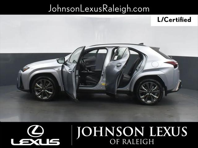 2025 Lexus 300 F SPORT Design