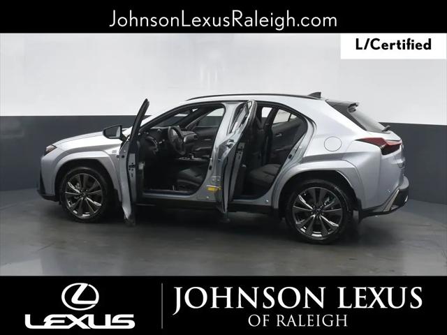 2025 Lexus 300 F SPORT Design
