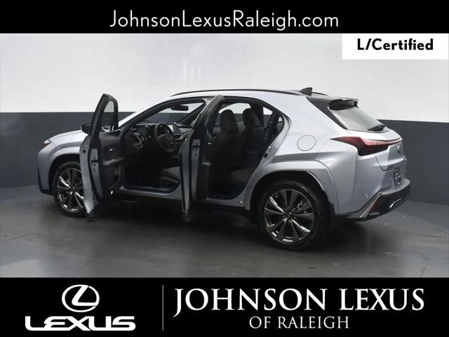 2025 Lexus 300 F SPORT Design