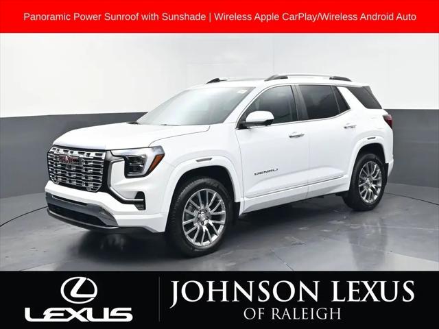 2026 GMC Terrain AWD Denali for sale in Raleigh, NC