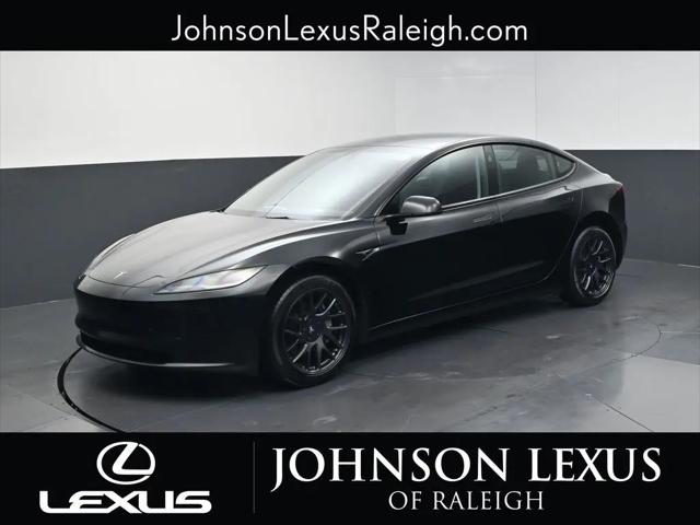 2024 Tesla Model 3 Long Range Dual Motor All-Wheel Drive for sale in Raleigh, NC