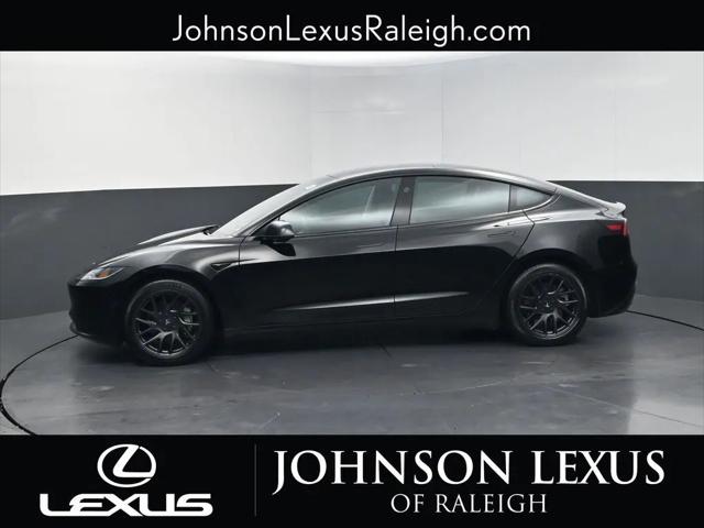 2024 Tesla Model 3 Long Range Dual Motor All-Wheel Drive