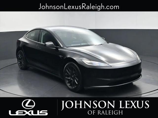 2024 Tesla Model 3 Long Range Dual Motor All-Wheel Drive
