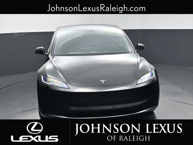 2024 Tesla Model 3 Long Range Dual Motor All-Wheel Drive