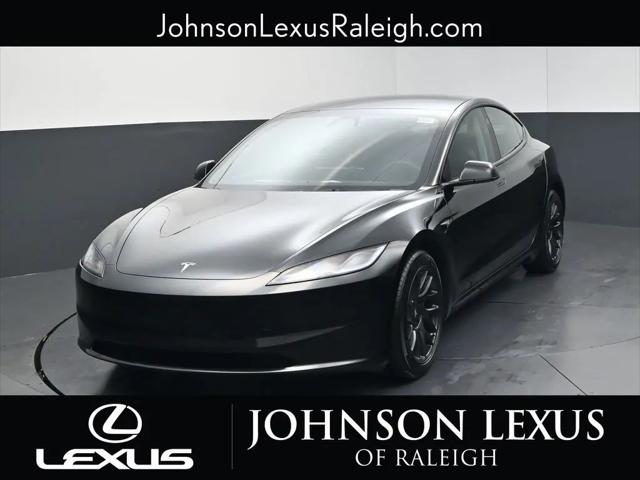 2024 Tesla Model 3 Long Range Dual Motor All-Wheel Drive