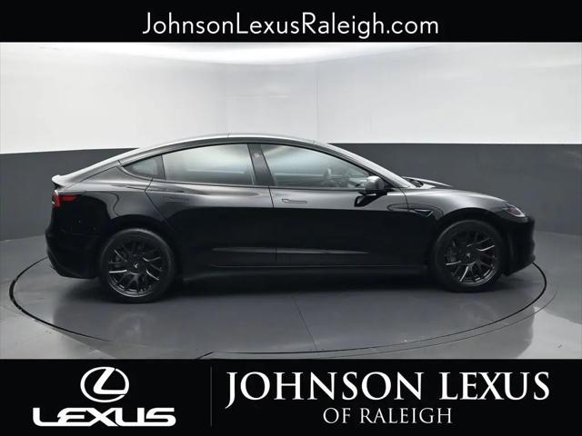 2024 Tesla Model 3 Long Range Dual Motor All-Wheel Drive