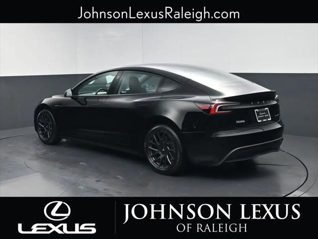 2024 Tesla Model 3 Long Range Dual Motor All-Wheel Drive
