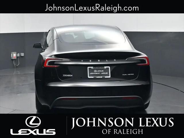 2024 Tesla Model 3 Long Range Dual Motor All-Wheel Drive