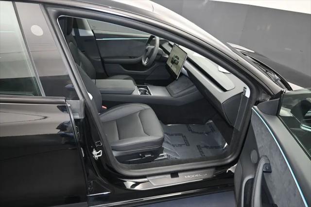 2024 Tesla Model 3 Long Range Dual Motor All-Wheel Drive
