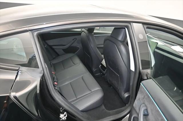 2024 Tesla Model 3 Long Range Dual Motor All-Wheel Drive