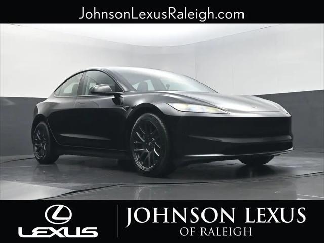 2024 Tesla Model 3 Long Range Dual Motor All-Wheel Drive
